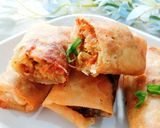 Foto langkah ke 8 dari resep Lumpia Semarang Versi Bengkuang.