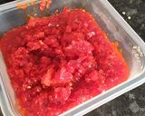 Foto del paso 3 de la receta: Mermelada de Pimiento