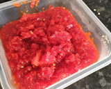 Foto del paso 3 de la receta: Mermelada de Pimiento
