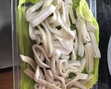 Foto del paso 1 de la receta: Calamares al carAjillo!