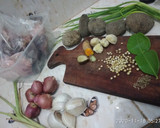 Foto langkah ke 1 dari resep Rawon.