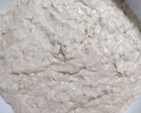 A picture of step 4 of Coconut puff puff.