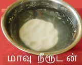 கோதுமை ஹல்வா (திருநெல்வேலி ஹல்வா) ரெசிபி ஸ்டேப் 3 புகைப்படம்
