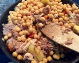 Foto del paso 2 de la receta Ropa vieja de cocido