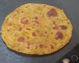 A picture of step 3 of છિલકે વાલી દાલ કે પરાઠે.