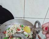 Aalu gobi recipe step 3 photo