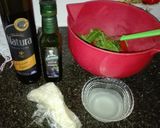 Foto del paso 2 de la receta: Ensalada fresca con un toque de parmesano!!