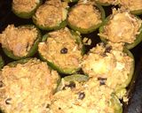 Foto del paso 3 de la receta: Zapallitos rellenos thiaguin
