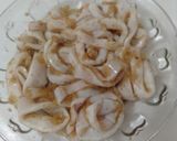 Foto langkah ke 2 dari resep Cumi Goreng Tepung Crispy.