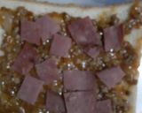 Foto langkah ke 9 dari resep Roti Pizza Sederhana.