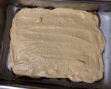 Karamellás-kávés szelet recept fázis 6 fotója