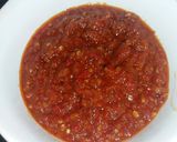 Foto langkah ke 4 dari resep Sambal Terasi ABC KW.