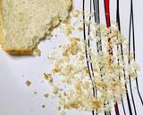 DIY homemade bread crumbs recipe step 1 photo