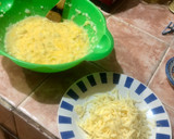Foto del paso 2 de la receta: Quiche de coliflor, espinacas salteadas y agua de piña
