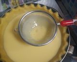Foto langkah ke 7 dari resep Pie Susu Teflon Takaran Sendok.