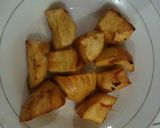 Foto del paso 4 de la receta: Tostones de boniato