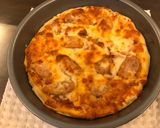 Foto langkah ke 9 dari resep Pizza Oven Homemade.