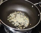 A picture of step 2 of Little Millet tomato vermicelli.