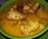 Foto langkah ke 6 dari resep Kare ayam+tahu.