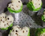 Foto langkah ke 6 dari resep Bolu Kukus Mekar.