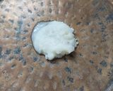 A picture of step 1 of Homemade moisturiser for skin.