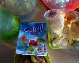 🍌Pie Kolak Pisang🍌 - Step 1