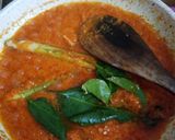 Foto langkah ke 3 dari resep Sambal goreng kentang ati ampela.