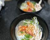 Foto langkah ke 6 dari resep Soto Ayam Bening Semarang.