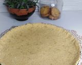 Une image de l'étape 9 de Recette tarte au banane et caramel sans cuisson