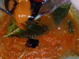 Seafood saus padang