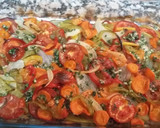 Foto del paso 4 de la receta: Verduras a la italiana