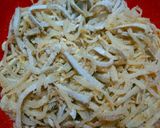 Hình bước làm 10 của món Bún Bì