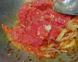Chilli Paneer with red capsicum recipe step 3 photo