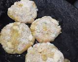 Crispy egg cutlets recipe step 4 photo