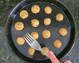 Foto del paso 6 de la receta: Galletas veganas SIN GLUTEN, SIN LACTOSA con chips de chocolate