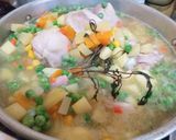 Foto del paso 2 de la receta: Charquicán de pollo
