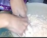 Foto del paso 2 de la receta: Tortas Fritas para afrontar esta cuarentena