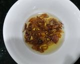 Hình bước làm 3 của món Gỏi xoài khô gà