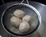 Foto langkah ke 5 dari resep Bakso Tahu (tanpa daging).