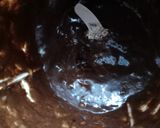 Foto langkah ke 3 dari resep Ice Cream Banana Brownie Tanpa Tepung (No Baked).