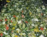 Foto del paso 3 de la receta: Tarteletitas vegetarianas