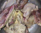 Foto del paso 2 de la receta: Perdices y palomas estofadas 🐦🐦