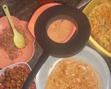 A picture of step 6 of Basic Chicken Shawarma.