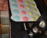 Foto del paso 22 de la receta: Macarons franceses