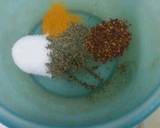 Maize Flour Murukku recipe step 1 photo