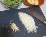 Foto del paso 1 de la receta: Vainas de la amatxo