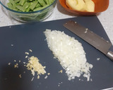 Foto del paso 1 de la receta: Vainas de la amatxo
