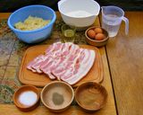 Savanyúkáposztás nokedli recept fázis 1 fotója
