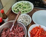 Foto del paso 1 de la receta: Chapsui de carne