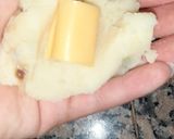 Foto del paso 5 de la receta: Bombas de papa y queso